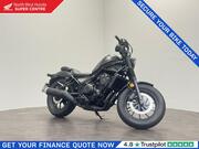 Honda CMX500 Rebel