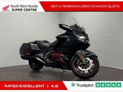 Honda GL1800 Gold Wing