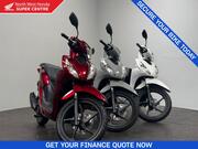 Honda Vision 110