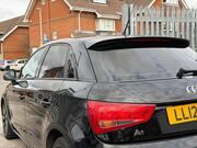 Audi A1 Hatchback 1.6 TDI Sport Sportback Euro 5 (s/s) 5dr