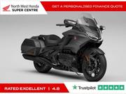 Honda GL1800 Gold Wing
