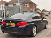BMW 5 Series Saloon 2.0 520d M Sport Steptronic Euro 5 (s/s) 4dr