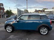MINI Countryman SUV 1.6 Cooper D ALL4 Euro 5 (s/s) 5dr