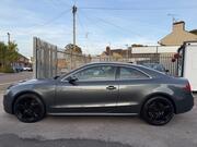 Audi A5 Coupe 2.0 TDI S line Euro 5 (s/s) 2dr