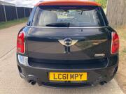 MINI Countryman SUV 1.6 Cooper S ALL4 Euro 5 (s/s) 5dr