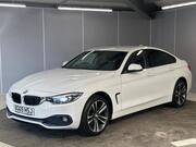 BMW 4 Series Gran Coupe