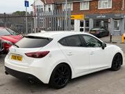 Mazda Mazda3 Hatchback 2.0 SKYACTIV-G Sport Nav Euro 5 (s/s) 5dr