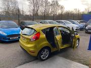 Ford Fiesta Hatchback 1.0T EcoBoost Zetec Euro 6 (s/s) 5dr