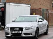 Audi A5 Coupe 2.7 TDI V6 Sport Multitronic Euro 4 2dr