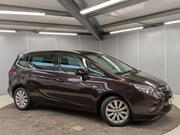 Vauxhall Zafira Tourer