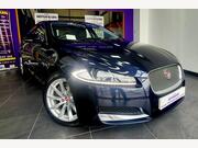 Jaguar XF Saloon 3.0d V6 Premium Luxury Auto Euro 5 (s/s) 4dr