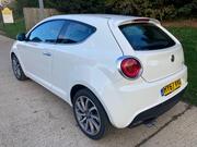 Alfa Romeo MiTo Hatchback 1.4 TB MultiAir Super TCT Euro 6 (s/s) 3dr