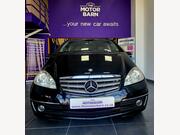 Mercedes-Benz A Class Hatchback 1.7 A170 BlueEfficiency Elegance SE 5dr