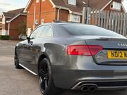 Audi A5 Coupe 2.0 TDI S line Euro 5 (s/s) 2dr