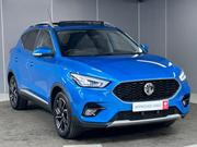 MG MG ZS