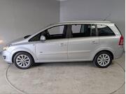 Vauxhall Zafira