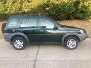 Land Rover Freelander SUV 2.5 V6 ES Station Wagon 5dr