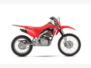 Honda CRF125F