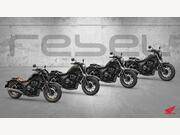 Honda CMX500 Rebel