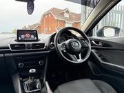 Mazda Mazda3 Hatchback 2.0 SKYACTIV-G Sport Nav Euro 5 (s/s) 5dr