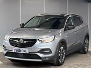 Vauxhall Grandland X