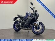 Yamaha MT-09