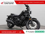 Honda CMX500 Rebel