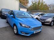 Ford Focus Hatchback 1.5 TDCi Zetec Euro 6 (s/s) 5dr