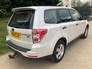 Subaru Forester SUV 2.0D X 4WD Euro 5 5dr