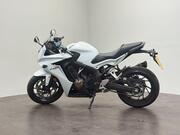 Honda CBR650F