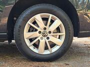 Volkswagen Caddy California Maxi