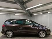 Vauxhall Zafira Tourer