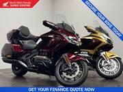 Honda GL1800 Gold Wing