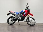 Honda CRF300 Rally