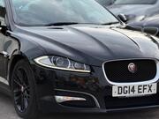 Jaguar XF Saloon 2.2d R-Sport Auto Euro 5 (s/s) 4dr