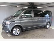 Volkswagen Transporter Shuttle