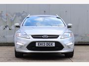 Ford Mondeo Estate 2.0 TDCi Titanium X Euro 5 5dr