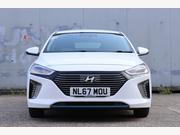 Hyundai IONIQ Hatchback 1.6 h-GDi Premium DCT Euro 6 (s/s) 5dr