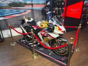 Honda CBR1000RR-R Fireblade SP