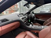 BMW 6 Series Convertible 3.0 640d M Sport Steptronic Euro 5 (s/s) 2dr