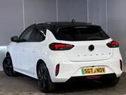 Vauxhall Corsa Electric