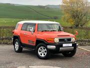 Toyota FJ Cruiser