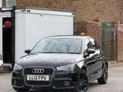Audi A1 Hatchback 1.6 TDI Sport Sportback Euro 5 (s/s) 5dr