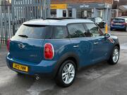 MINI Countryman SUV 1.6 Cooper D ALL4 Euro 5 (s/s) 5dr