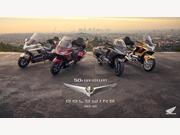 Honda GL1800 Gold Wing
