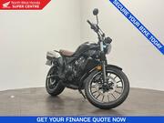 Honda CL500