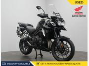 Triumph Explorer