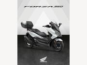 Honda Forza 350