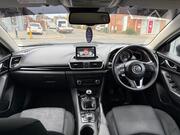 Mazda Mazda3 Hatchback 2.0 SKYACTIV-G Sport Nav Euro 5 (s/s) 5dr