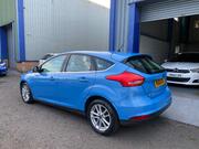 Ford Focus Hatchback 1.5 TDCi Zetec Euro 6 (s/s) 5dr